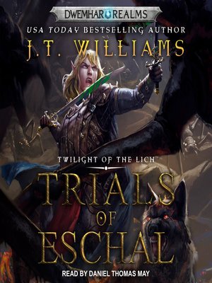 cover image of Trials of Eschal